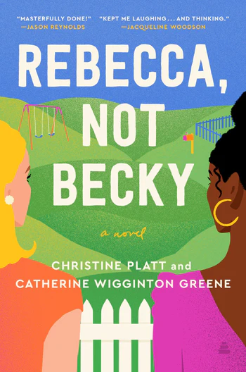 REBECCA, NOT BECKY