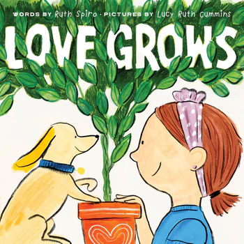 LOVE GROWS