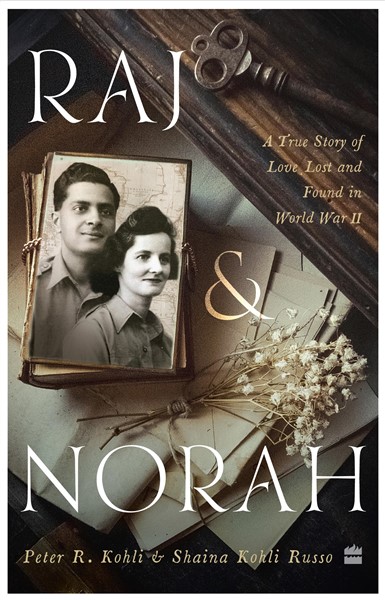 Raj and Norah