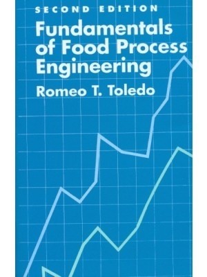 Fundamentals Of Food Process Engineering 2Ed (Pb 2000) 