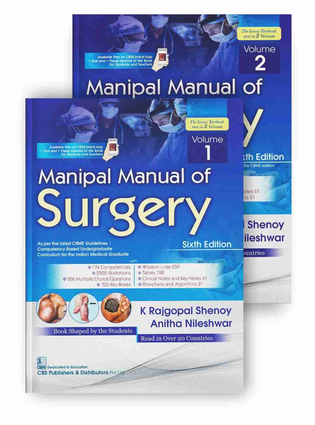 Manipal Manual Of Clinical Medicine 2Ed (Pb 2023) 