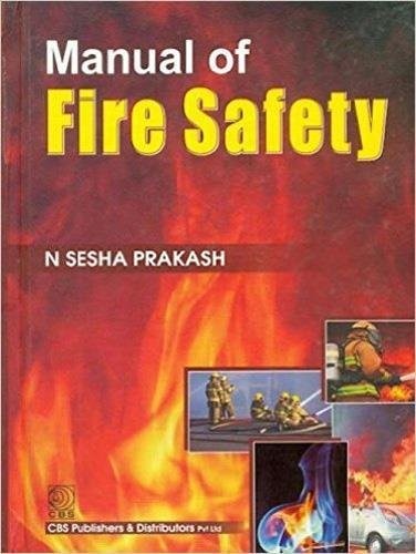 Manual Of Fire Safety (Pb 2022)