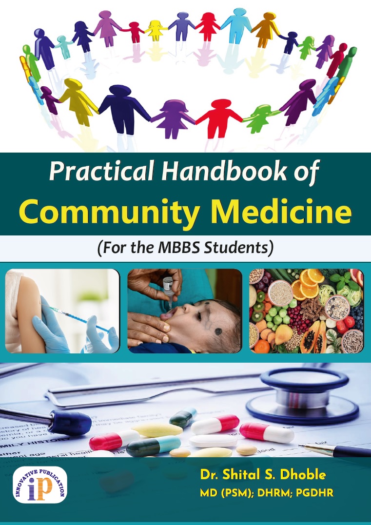 Practical Handbook of Community Medicine (For the MBBS Students) 