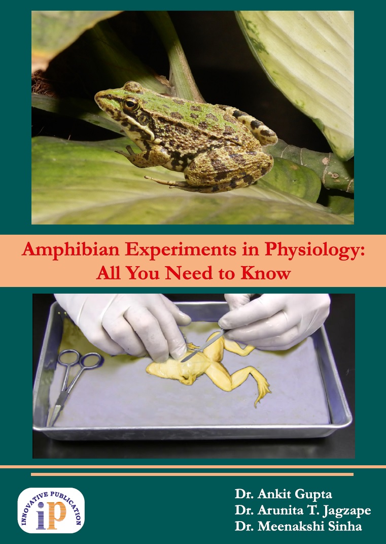 Amphibian Experiments in Physiology: All You Need to Know