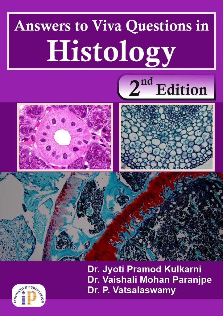 Answers to Viva Questions in Histology- 2nd Edition