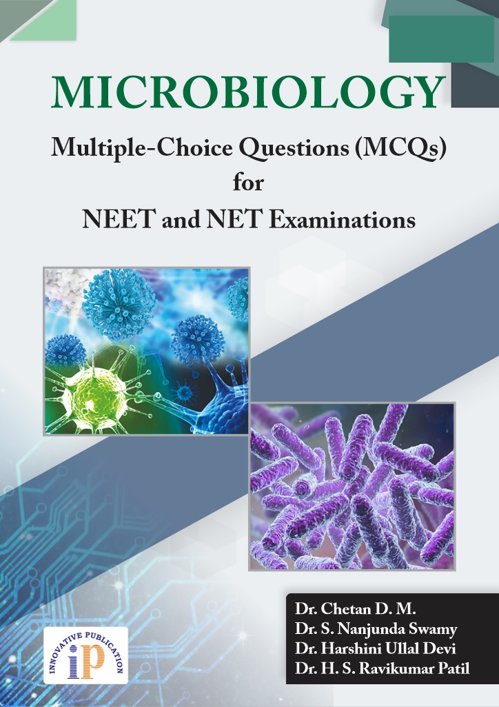 Microbiology Multiple-Choice Questions (MCQs) for NEET and NET Examinations