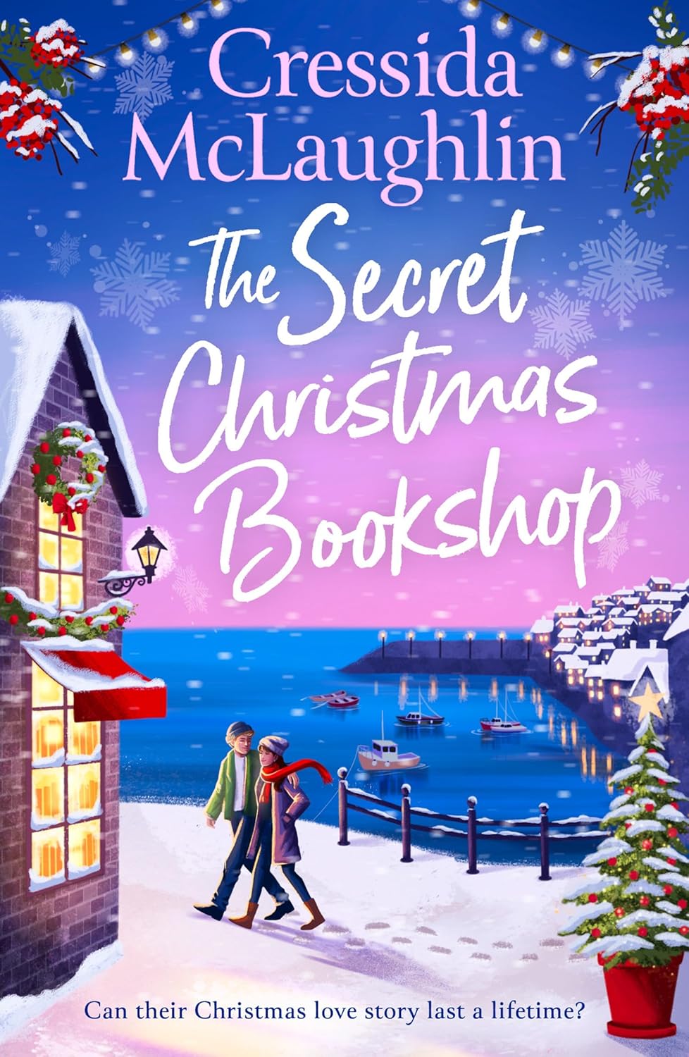 The Secret Bookshop (1) The Secret Christmas Bookshop