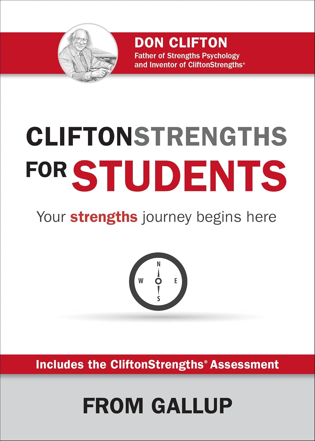 CliftonStrengths for Students Your Strengths Journey Begins Here