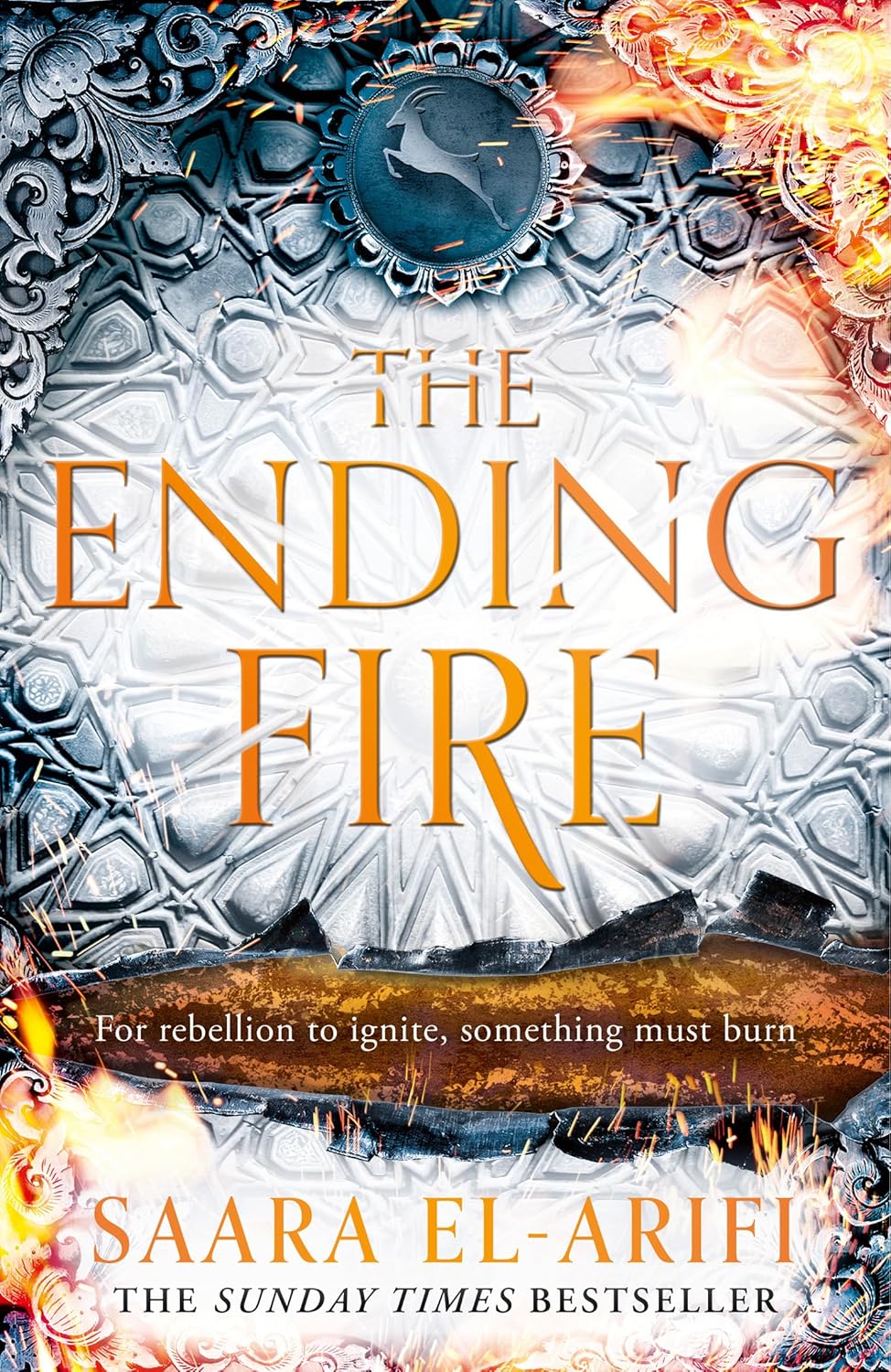 The Ending Fire (3) The Ending Fire
