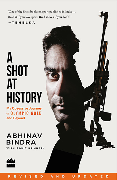 SHOT AT HISTORY