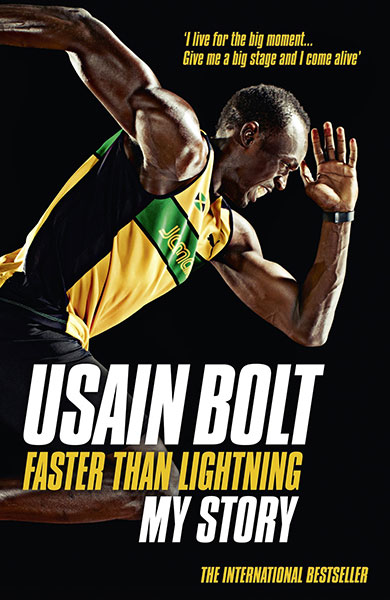 FASTER THAN LIGHTNING: MY AUTOBIOGRAPHY