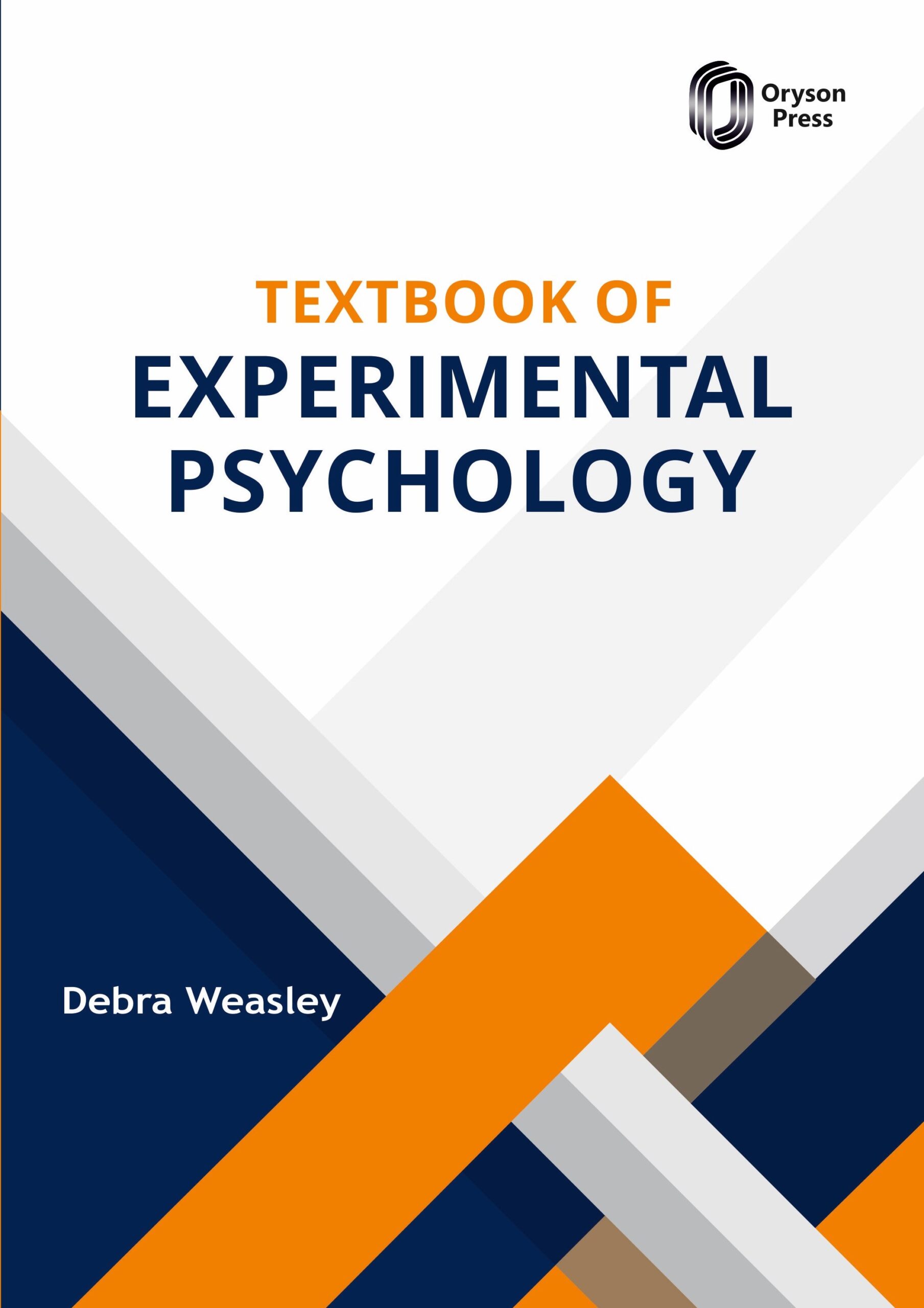 Textbook Of Experimental Psychology