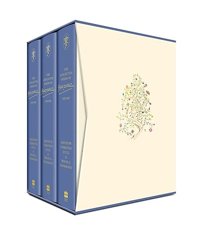 The Collected Poems of J. R. R.  Tolkien