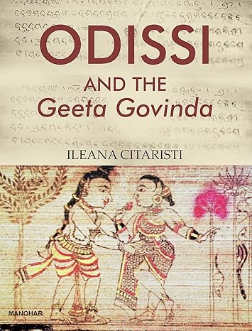 Odissi and the Geeta Govinda