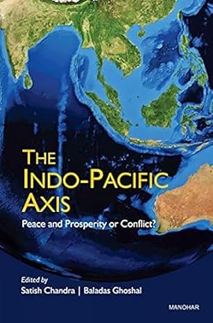 The Indo-Pacific Axis: Peace and Prosperity or Conflict?