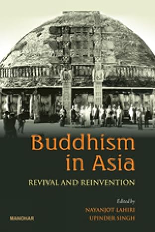 Buddhism in Asia: Revival and Reinvention