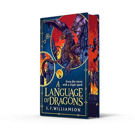 A LANGUAGE OF DRAGONS