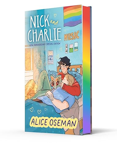 A Heartstopper novella — NICK AND CHARLIE 