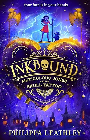 INKBOUND: Meticulous Jones and the Skull Tattoo