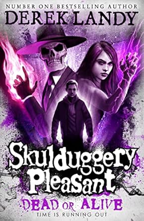 Skulduggery Pleasant (14) - Dead or Alive