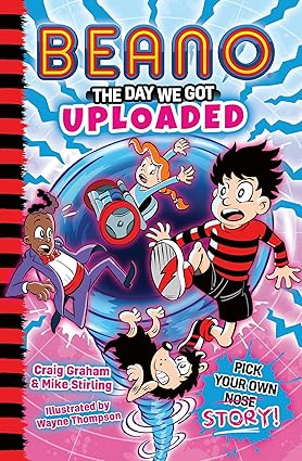 Beano Fiction - Beano: The Day We Got Uploaded