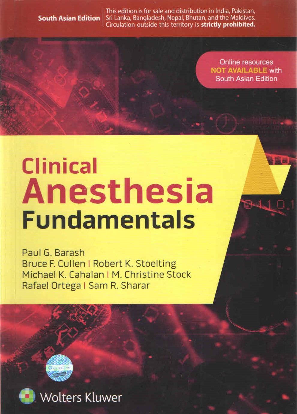Clinical Anesthesia Fundamentals