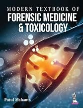 Modern Textbook of Forensic Medicine and Toxicology