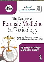 The Synopsis of Forensic Medicine & Toxicology