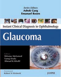 Instant Clinical Diagnosis in Ophthalmology: Glaucoma