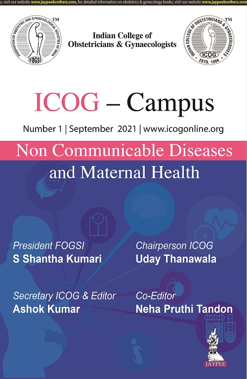 ICOG- Campus: Non Communicable Diseases and Maternal Health