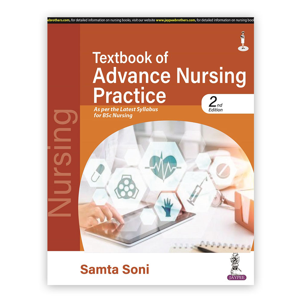 Textbook of Advance Nursing Practice