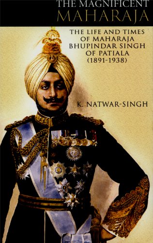 THE MAGNIFICENT MAHARAJA
