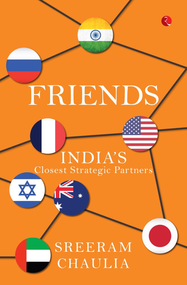 FRIENDS INDIA’S CLOSEST STRATEGIC PARTNERS