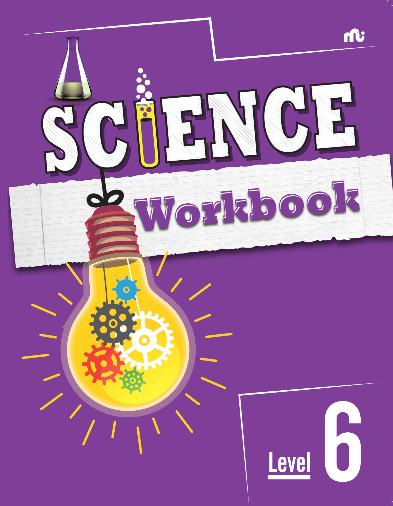 Science Workbook: Level 6