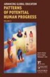 Advancing Global Education Patterns of Potential Human Progress (Vol. 2)