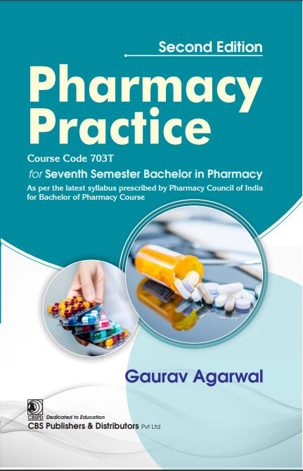 Pharmacy Practice for Seventh Semester Bachelor in Pharmacy