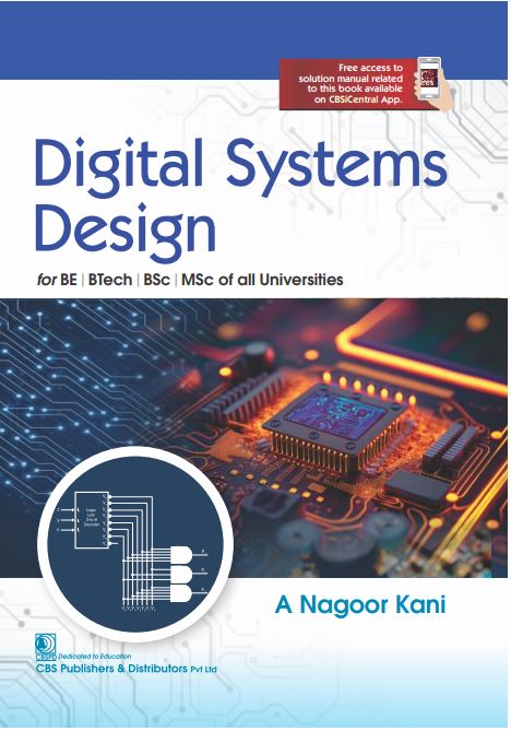 Digital Systems Design for BE | BTech | BSc | MSc of all Universities