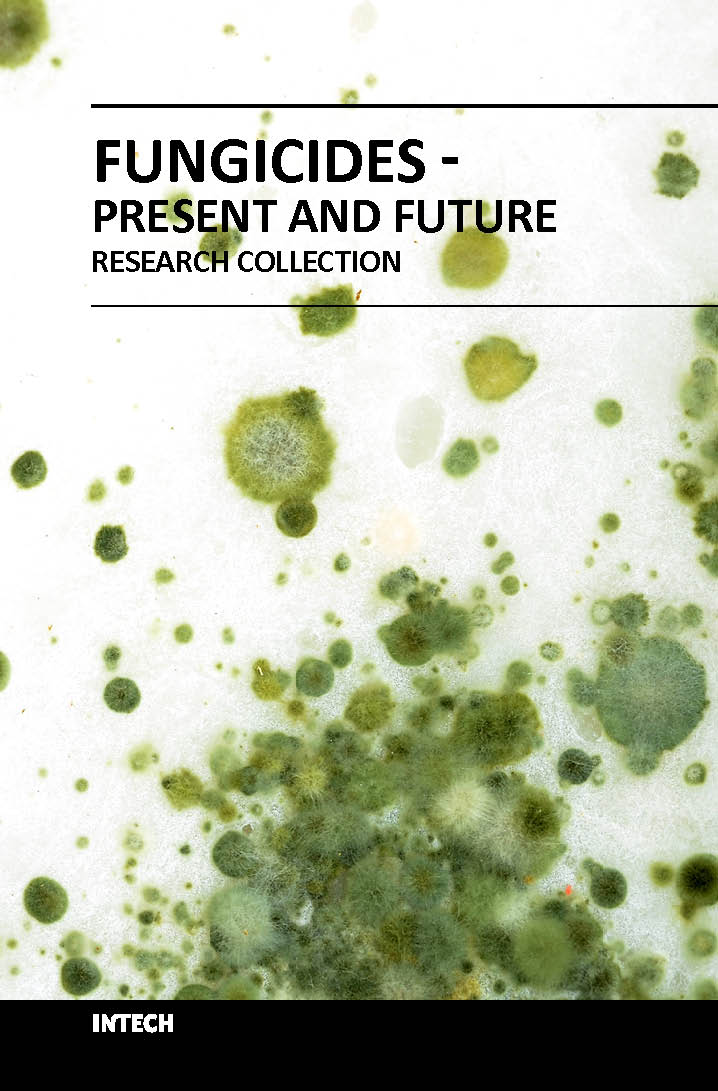FUNGICIDES PRESENT AND FUTURE 