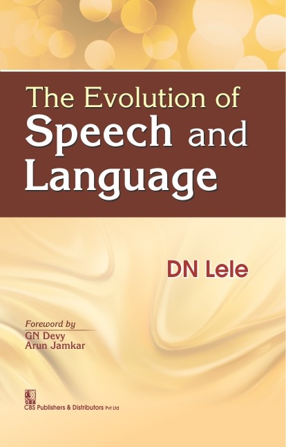 The Evolution Of Speech And Language (Pb 2016)