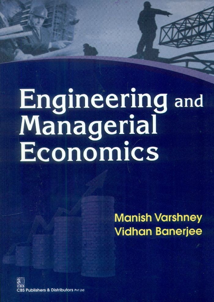 Engineering And Mangerial Economics (Pb-2015)