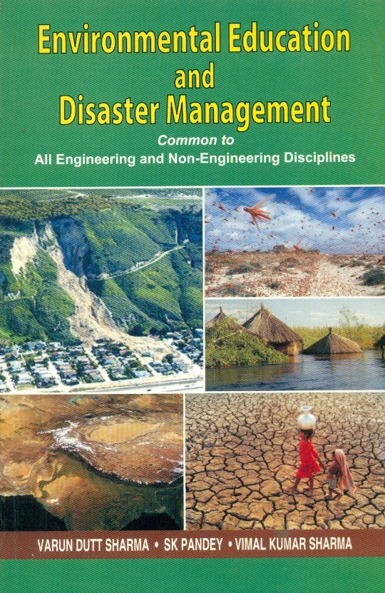 Environmental Education And Disaster Management