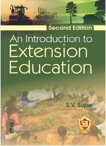 An introduction to extension education An Introduction to Extension Education