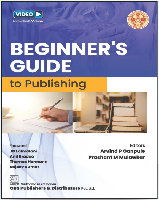 Beginner’s Guide to Publishing