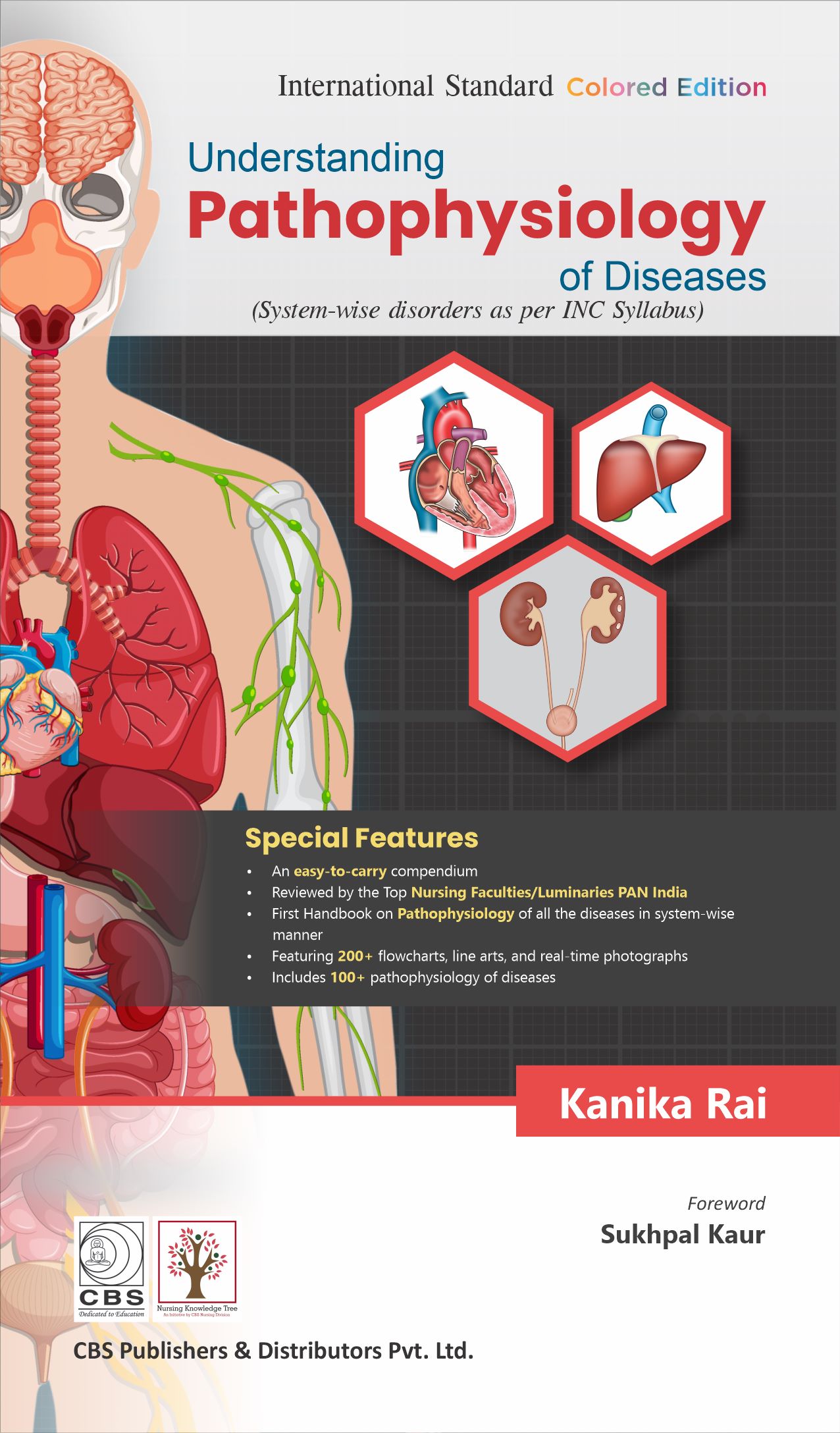 Understanding Pathophysiology of Diseases (System-wise Disorders as per INC)