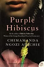 PURPLE HIBISCUS