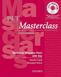 PET MASTERCLASS WORKBOOK RES PACK WITH