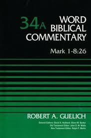 Mark 1-8:26, Volume 34A