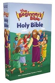 Nirv Beginners Bible - Holy Bible