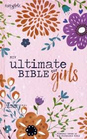 Niv, Ultimate Bible For Girls, Faithgirlz Edition, Hardcover