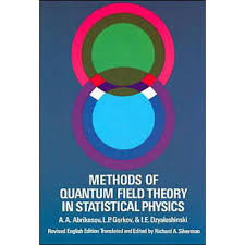 ABRIKOSOV-METHODS OF QUANTUM FIELD THEOR